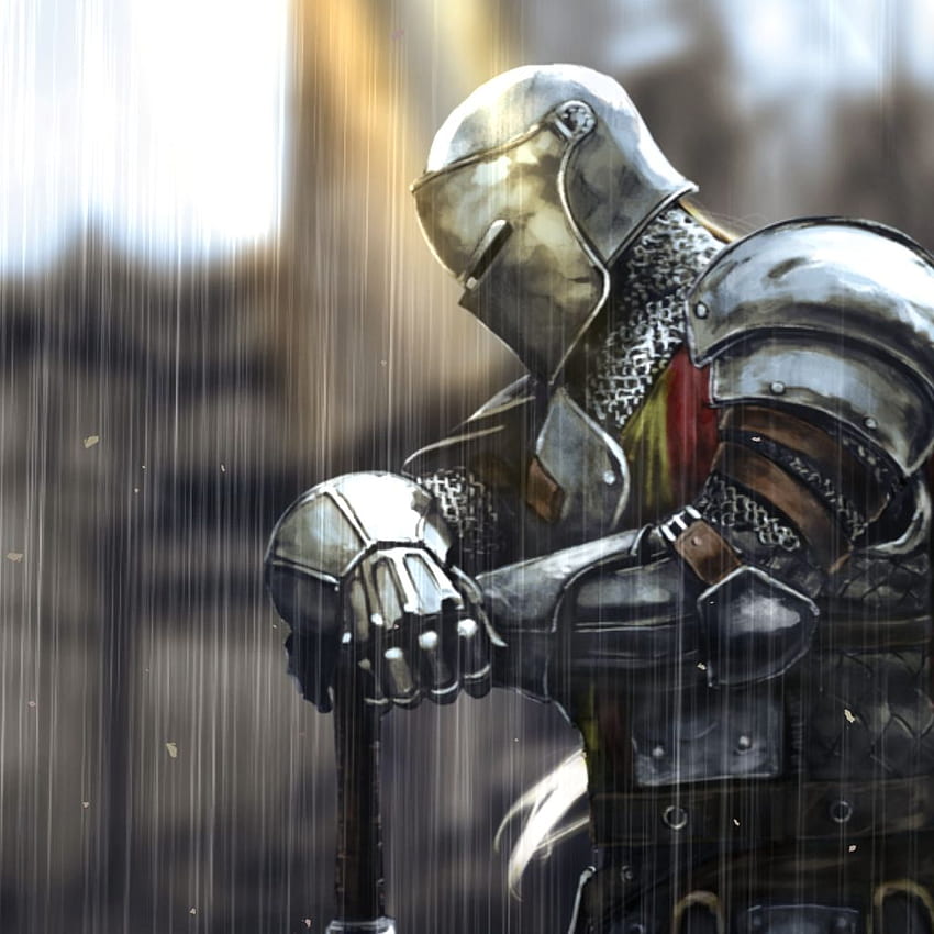 Steam Workshop::For Honor: The Warden HD-Handy-Hintergrundbild