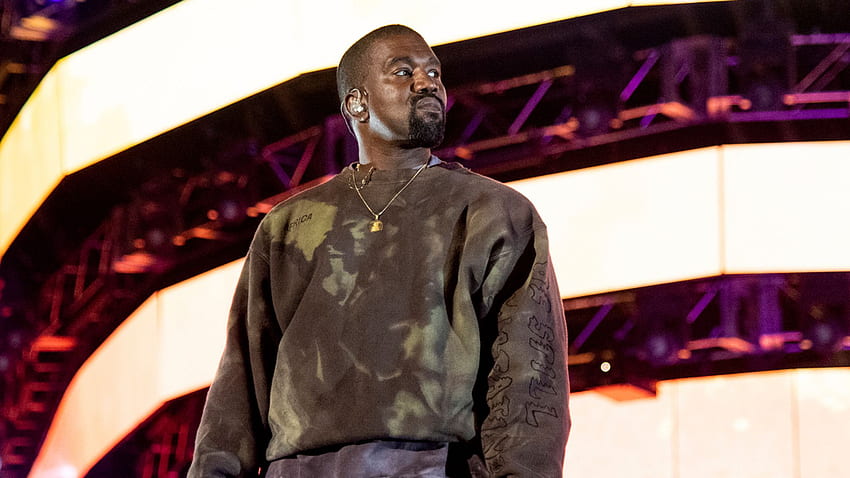 Kanye West dá mais uma festa de escuta para Donda, com os fãs esperando que o lançamento seja iminente. Ents & Arts News papel de parede HD