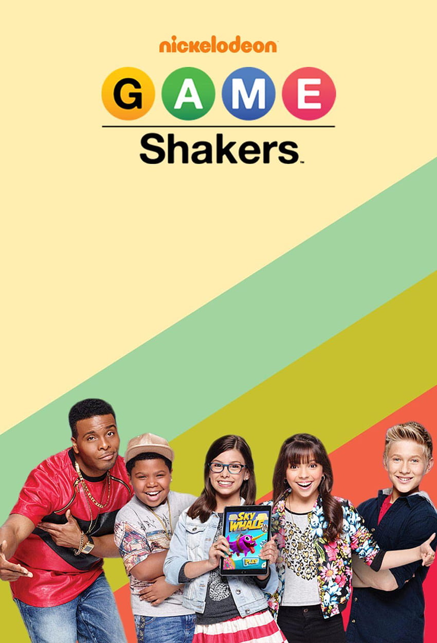 Game Shakers HD phone wallpaper | Pxfuel