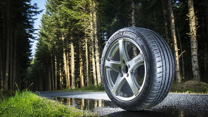 Reifen, Michelin HD-Hintergrundbild
