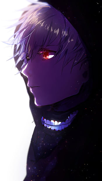 Wallpaper Kaneki Ken, Tokyo Ghoul, Manga, Red Eye - Resolution:1514x1080 -  Wallpx