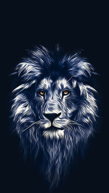 Lion tribal HD wallpapers | Pxfuel