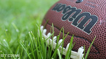 american football ball wallpaper