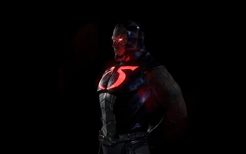 2020, super-méchant, Darkseid, sombre Fond d'écran HD