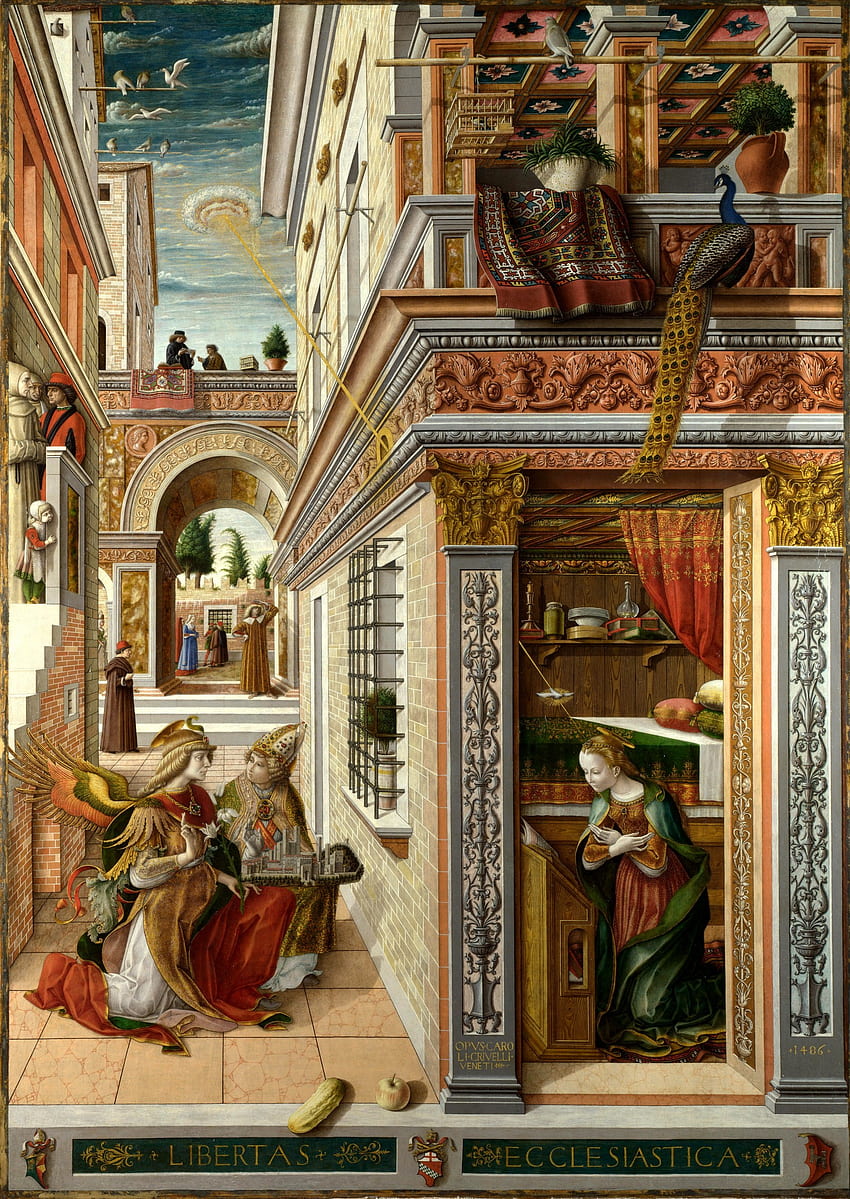renaissance , Background, Medieval Renaissance HD phone wallpaper
