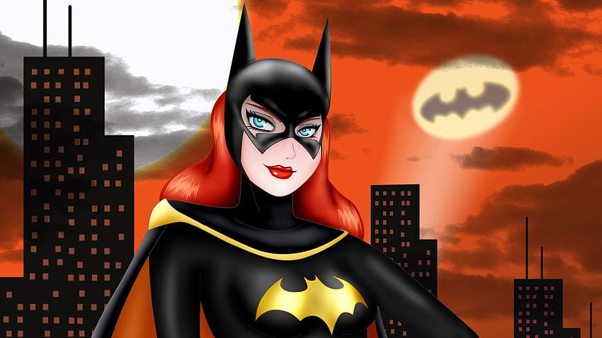 Batgirl HD Wallpapers / Desktop and Mobile Images & Photos