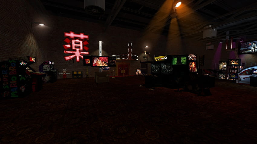 Report RSS Sith Lord's Nightclub 2 (view original) HD wallpaper