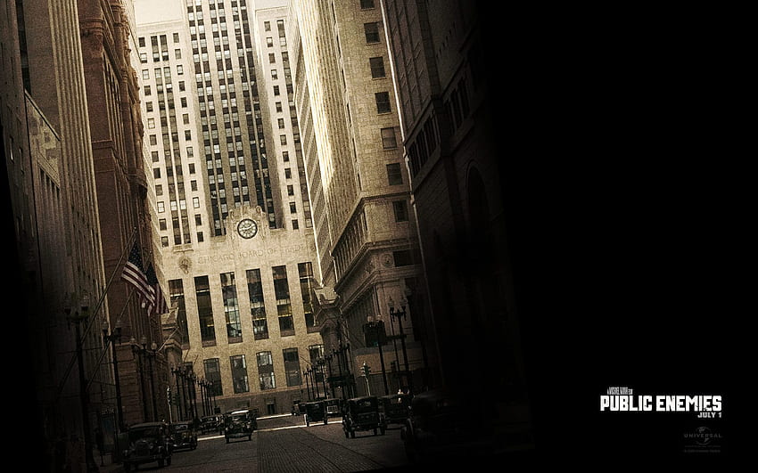 Public Enemies - Public Enemies HD wallpaper | Pxfuel