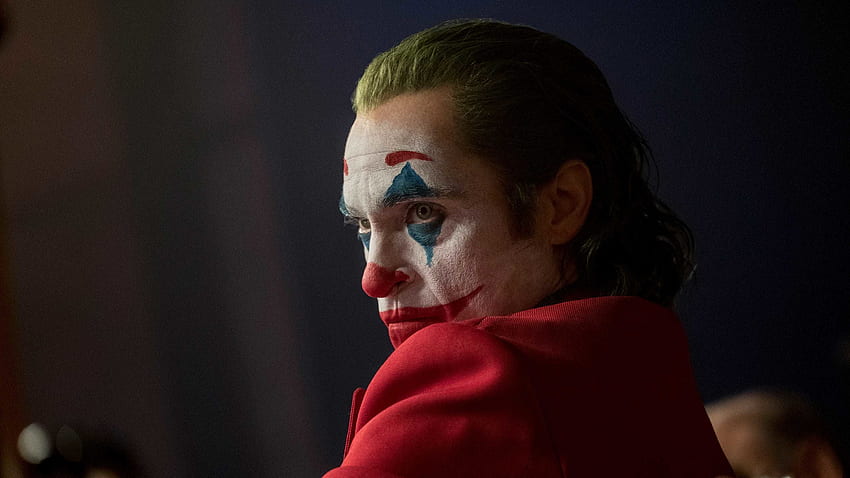 Film, Joaquin Phoenix, Joker, aktor Tapeta HD