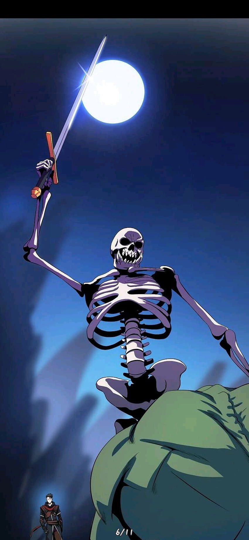 Premium Vector | Kawaii japanese anime skeleton ramen halloween