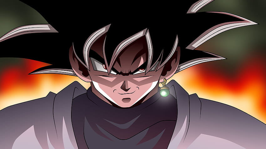 Black Goku Dragon Ball Super , Vegeta vs Goku Black HD wallpaper