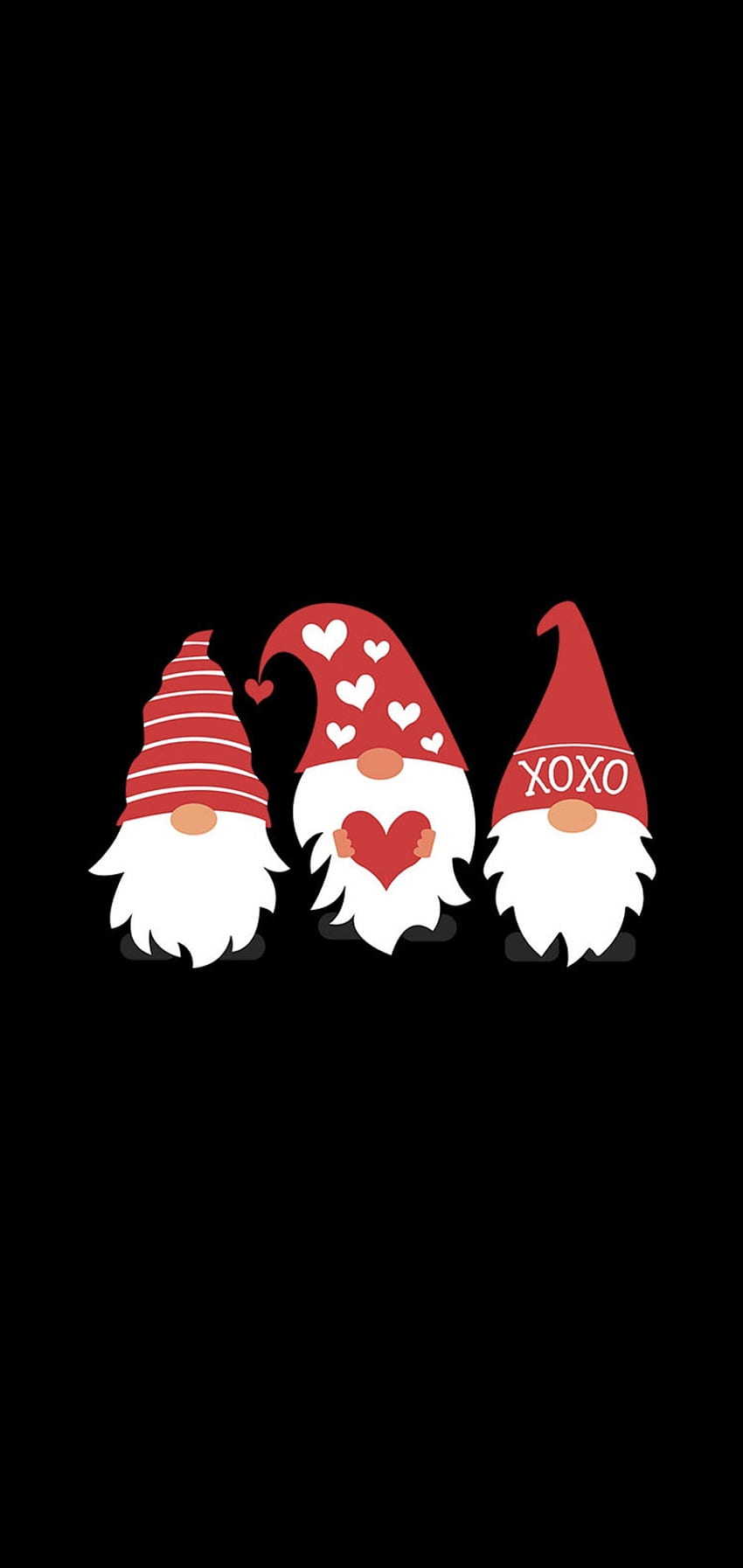 Cutest Gnome elf gnome adorable corazones cute Valentines Day  Firefox Persona theme HD wallpaper  Peakpx