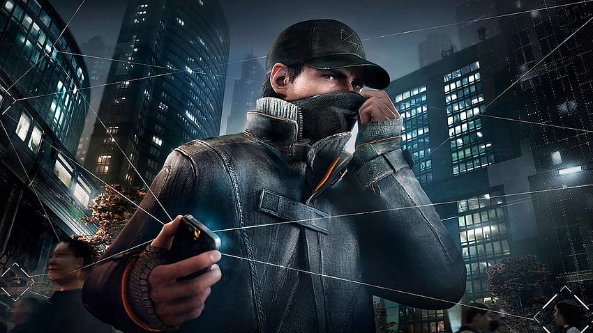 watch dogs aiden pearce and background Game Tokkoro [] for your , Mobile & Tablet. Explore Aiden Background HD wallpaper