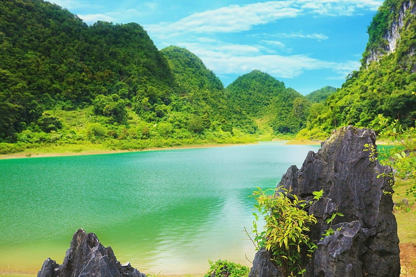 Vietnam, Beautiful Vietnam HD wallpaper