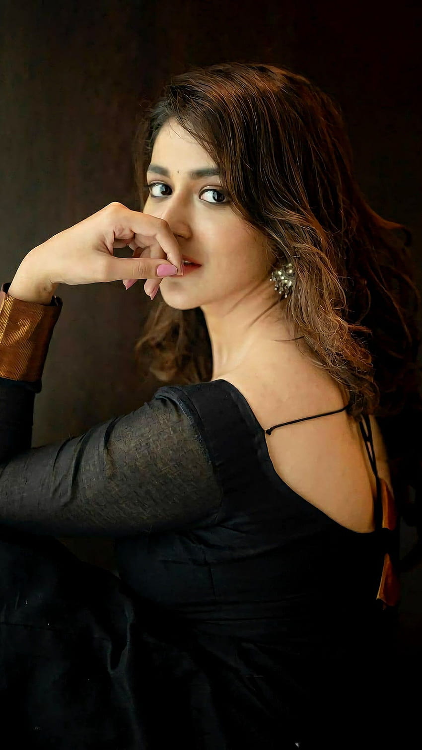 Priyanka jawalkar, telugu actress HD phone wallpaper