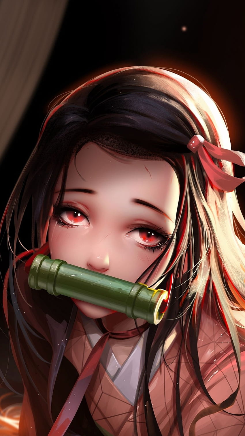 1080p Free Download Nezuko Beautiful Hd Phone Wallpaper Pxfuel 6198