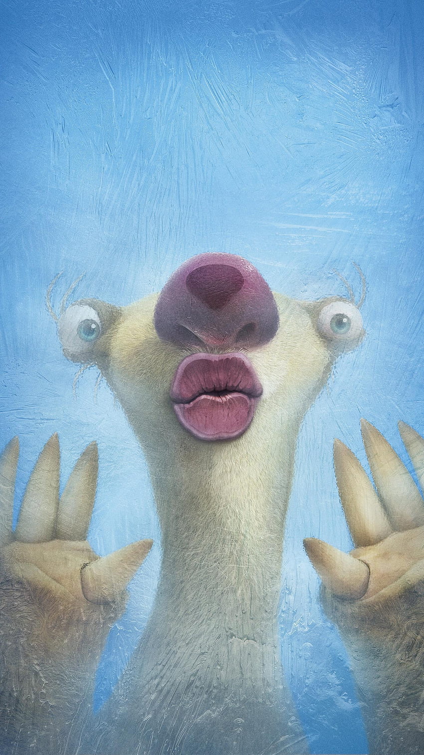 Ice Age: Collision Course (2016) Phone HD phone wallpaper