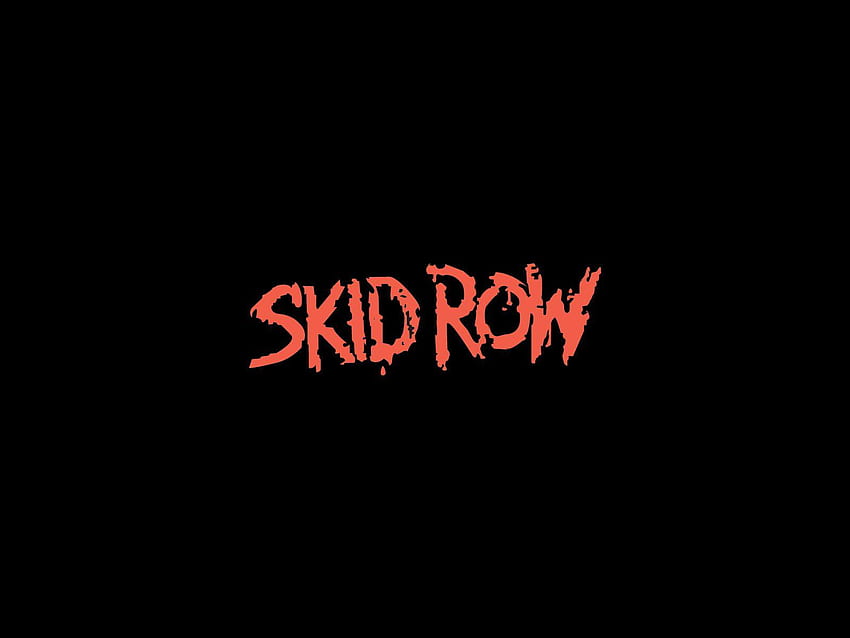 Skid Row HD-Hintergrundbild