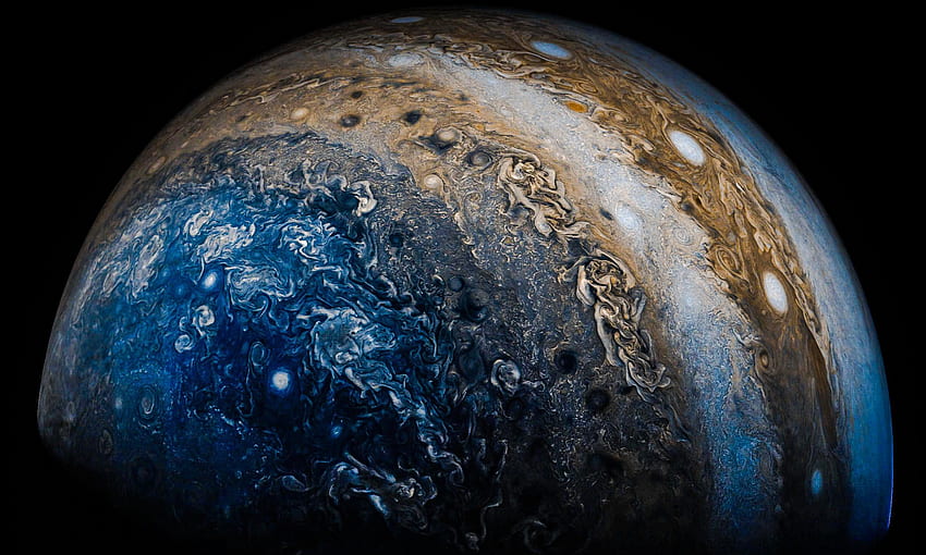 Jupiter:, Planet Titan HD wallpaper