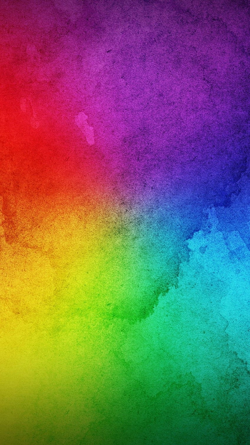 レインボーフォン。 虹の背景、虹色の背景、虹、美的虹 HD電話の壁紙