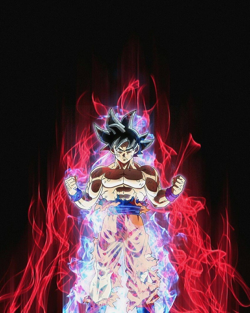Goku ultra instinct live HD wallpapers | Pxfuel