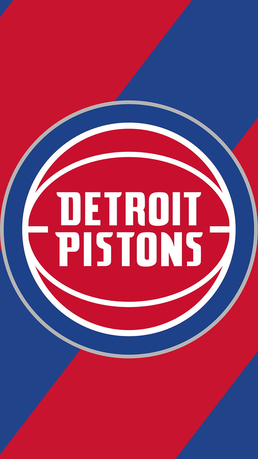 Detroit Pistons, bola basket, olahraga, nba wallpaper ponsel HD