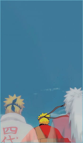 Naruto, aesthetic, lock screen, Naruto shippuden, HD phone