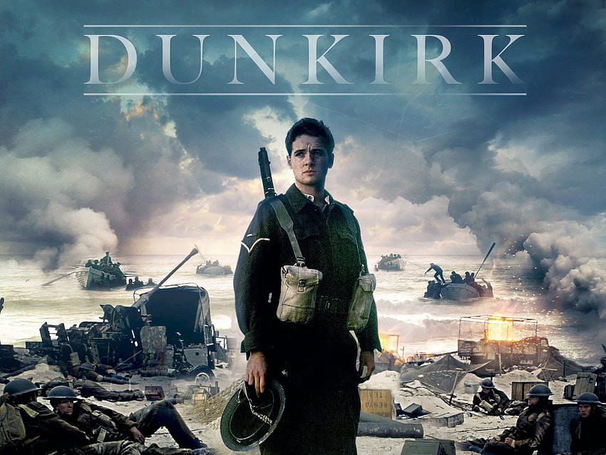 Tonton Film Dunkirk, Dunkirk Wallpaper HD
