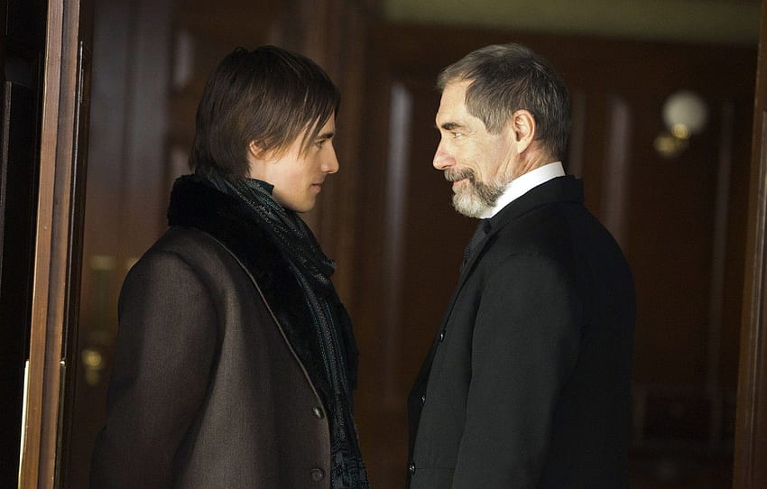 look, the door, the series, drama, horror, Timothy Dalton, Penny Dreadful, Scary stories, TV show, Showtime, Splash, Malcolm Murray, Timothy Dalton, Dorian Gray, Dorian Gray, Reeve Carney for , section HD wallpaper