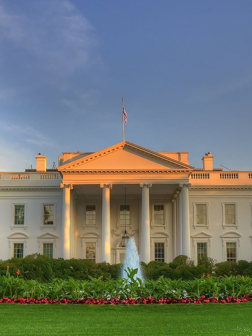 white house Computer Background [] for your , Mobile & Tablet. Explore White House . White on White , White House , Depot Grand Rapids, White House iPhone HD phone wallpaper