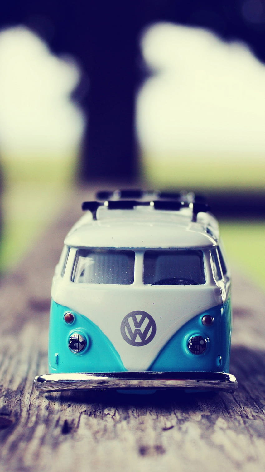 Volkswagen Van iPhone, Aesthetic Volkswagen Bus HD phone wallpaper