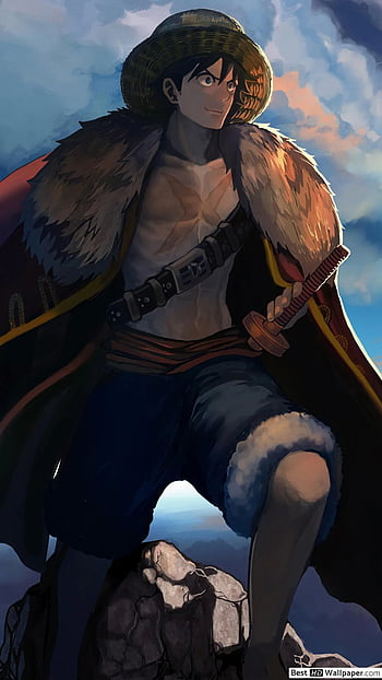 Luffy Pirate King Monkey D Dragon One Piece 4K Wallpaper #6.109