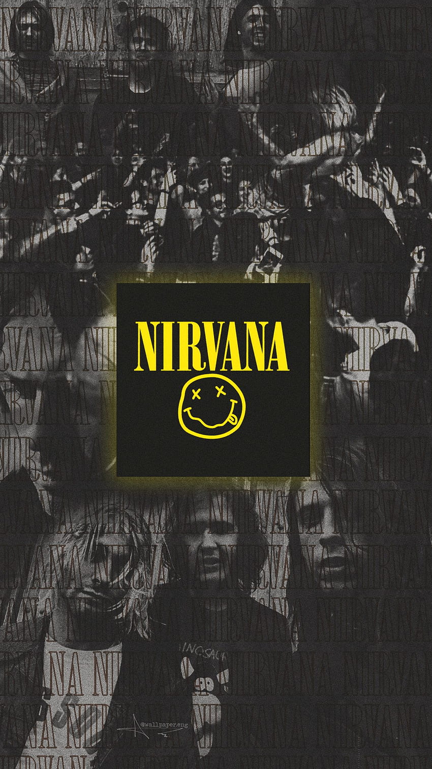 НИРВАНА. Nirvana , Nirvana, Nirvana Poster, Nirvana Aesthetic HD тапет за телефон