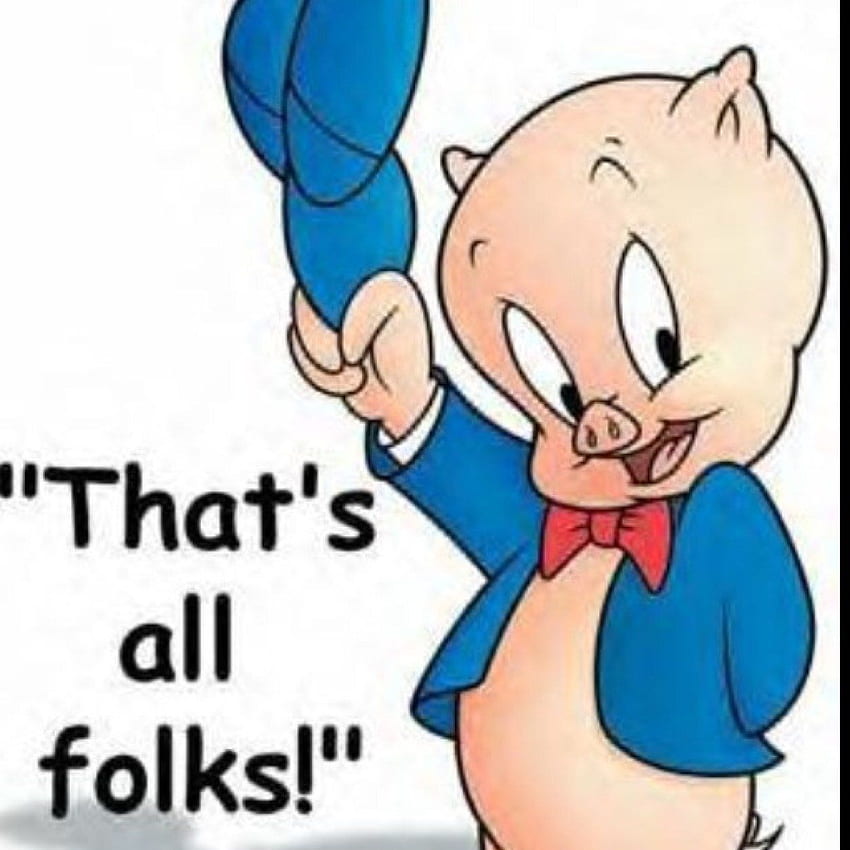 Porky Pig , Cartoon, HQ Porky Pig . 2019 HD phone wallpaper