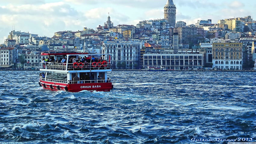 Istanbul 2013 Ultra Background for U TV HD wallpaper