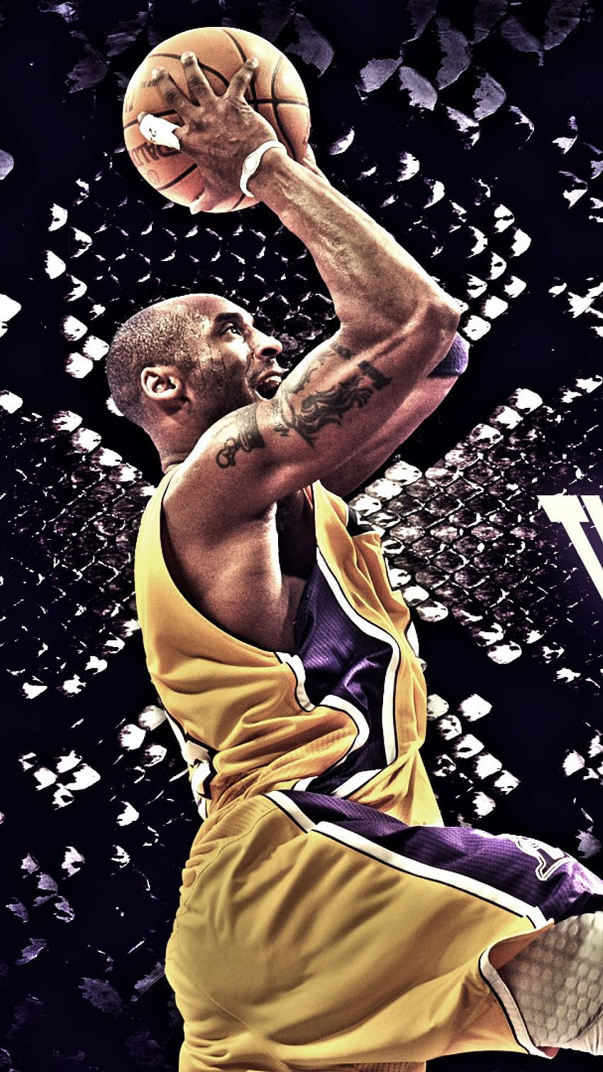 Kobe Byant Wallpaper for iPhone 11 Pro Max X 8 7 6  Free Download on  3Wallpapers