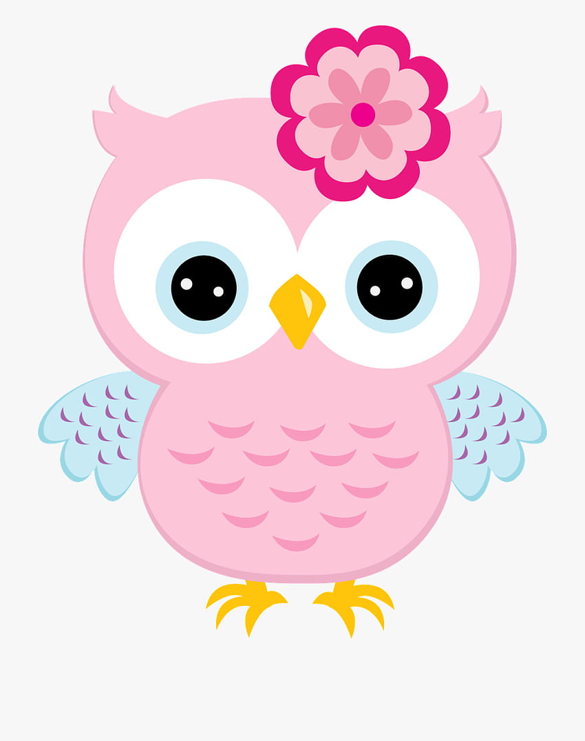 Baby Owl Clipart, Clip Art, Clip Art on Clipart Library, Baby Owl Cartoon HD phone wallpaper