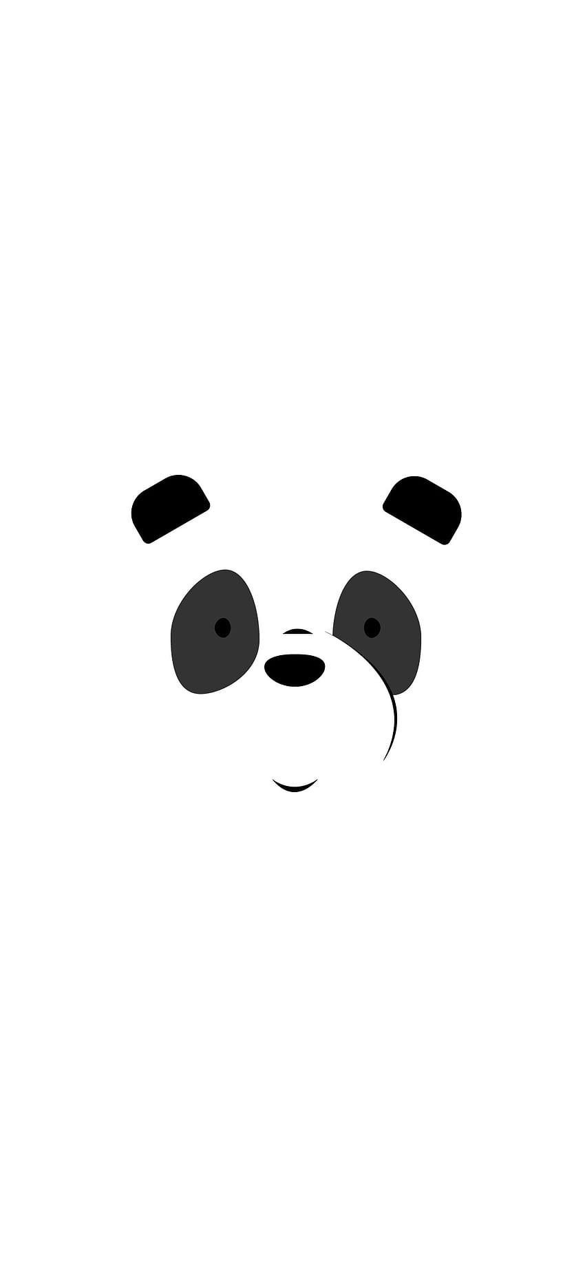 Escandalosos panda, oso HD phone wallpaper | Pxfuel