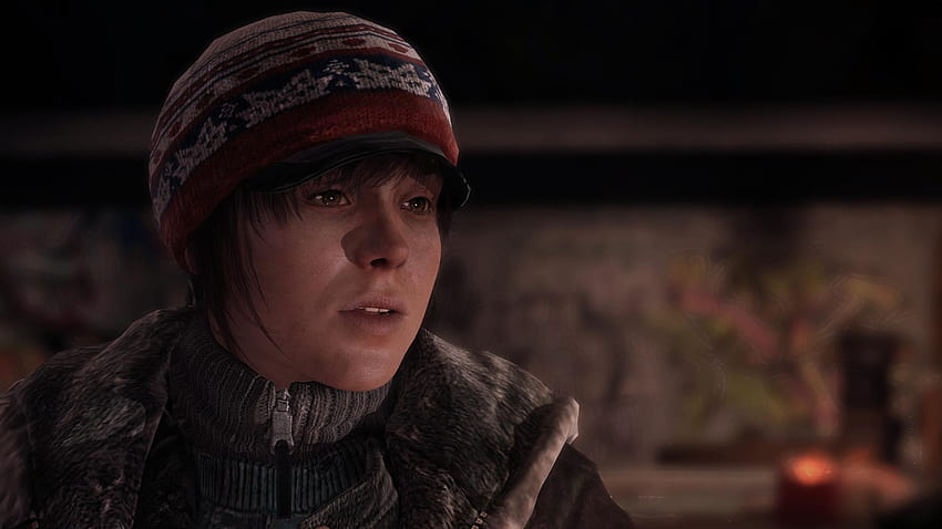 Beyond Two Souls Group , for HD wallpaper