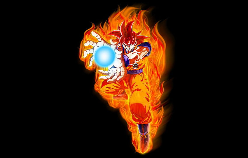 อะนิเมะ, ญี่ปุ่น, Son Goku, กิโมโน, ทรงพลัง, Dragon Ball, แข็งแกร่ง, Goku, คันจิ, คาเมะ, Dragon Ball Super, โดย nekoar สำหรับ, ส่วน сёнэн, Goku Kanji วอลล์เปเปอร์ HD