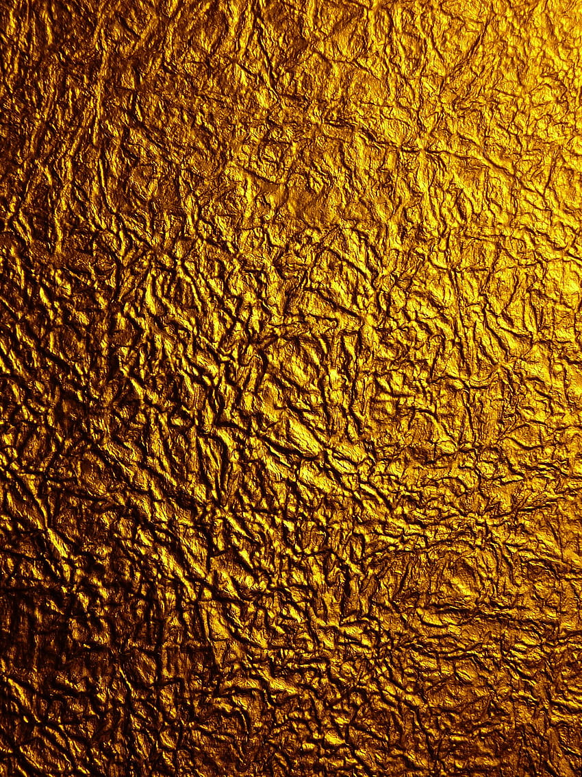Gold HD phone wallpaper