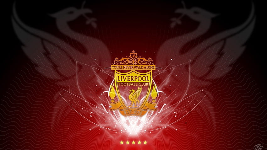 Sport, Football, Étoiles, Liverpool, Emblème, Club Fond d'écran HD