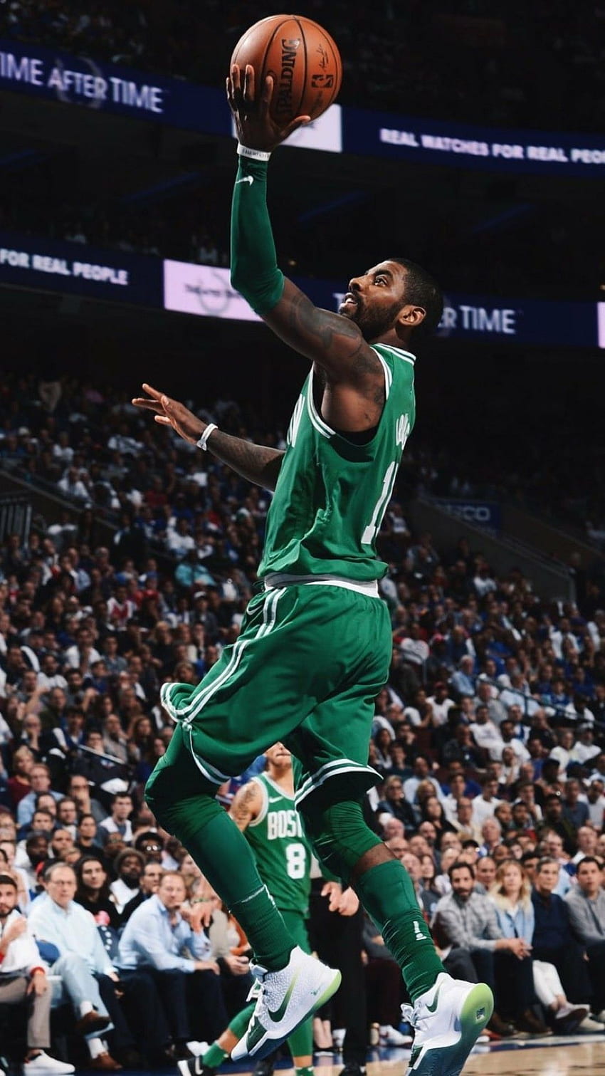 Celtics Kyrie Irving wallpaper ponsel HD