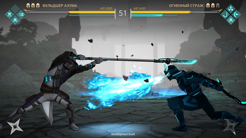 Shadow Fight Arena : campagnes scénarisées, mécanismes de jeu, monétisation et plus encore ! Fond d'écran HD