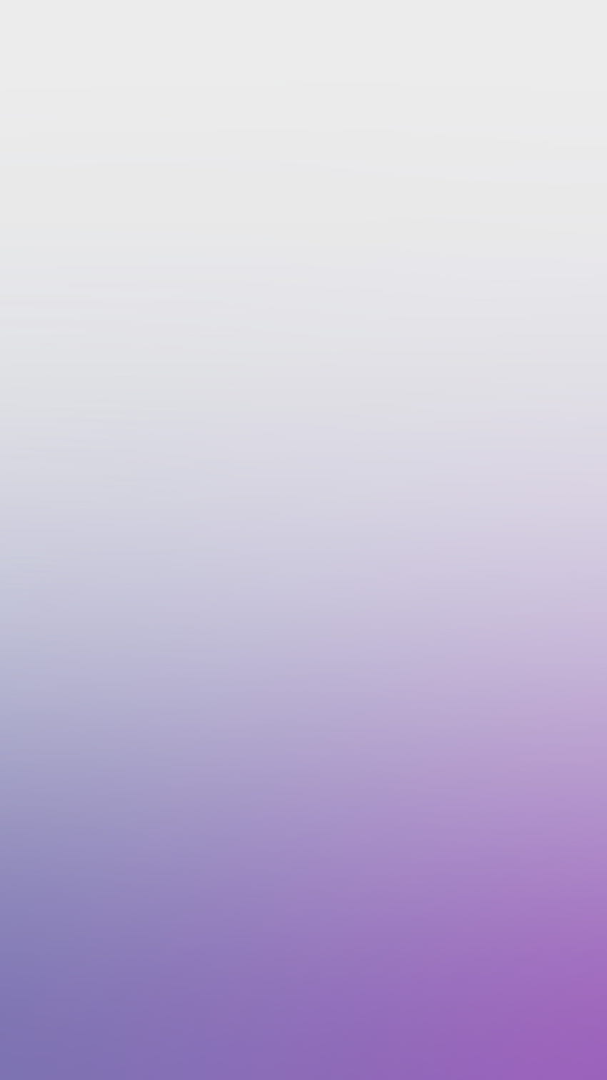 Flou de dégradé blanc violet, violet et blanc Fond d'écran de téléphone HD