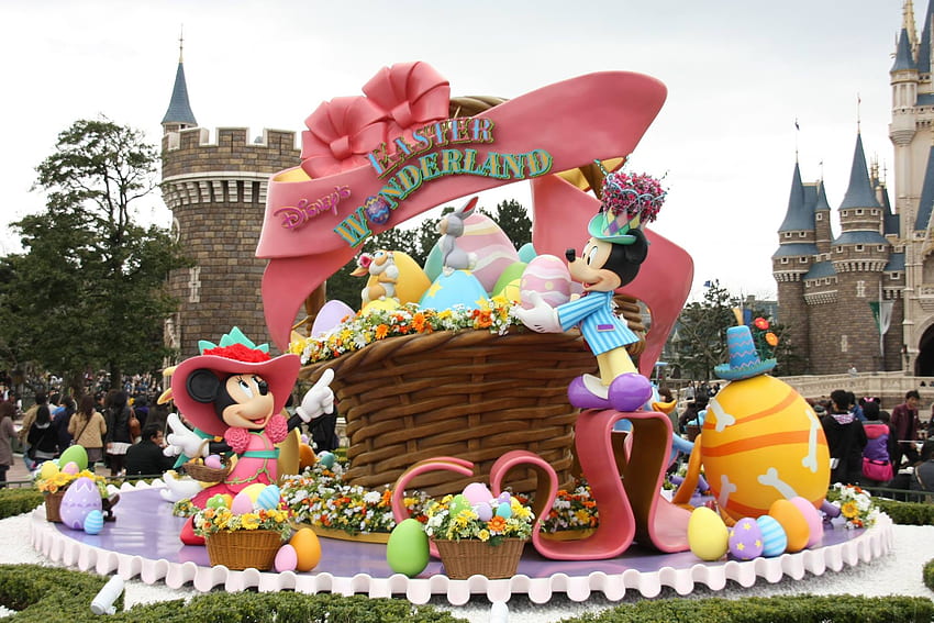 blog junior: Jasmine et Aladdin Disney Princess 34257641, Disney Easter Fond d'écran HD