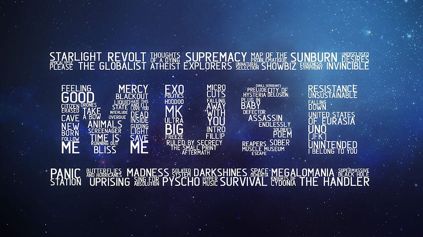 Muse Background HD wallpaper