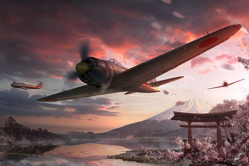 World of Warships removes Rising Sun flag after Korean gamers' outcry (update) HD wallpaper
