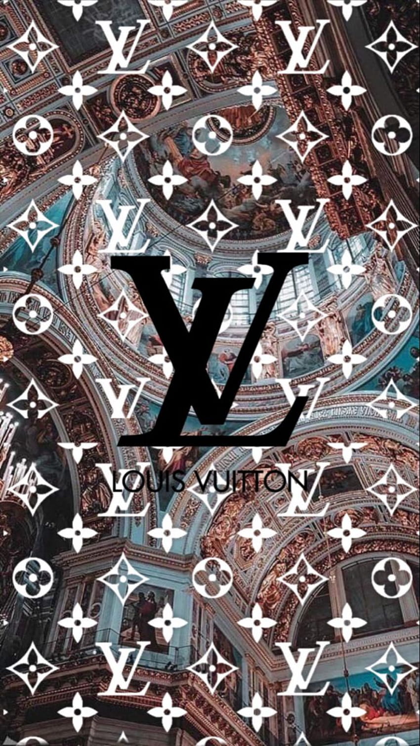 Louis Vuitton background. Hypebeast , Art iphone, Apple watch, Black Louis  Vuitton HD phone wallpaper