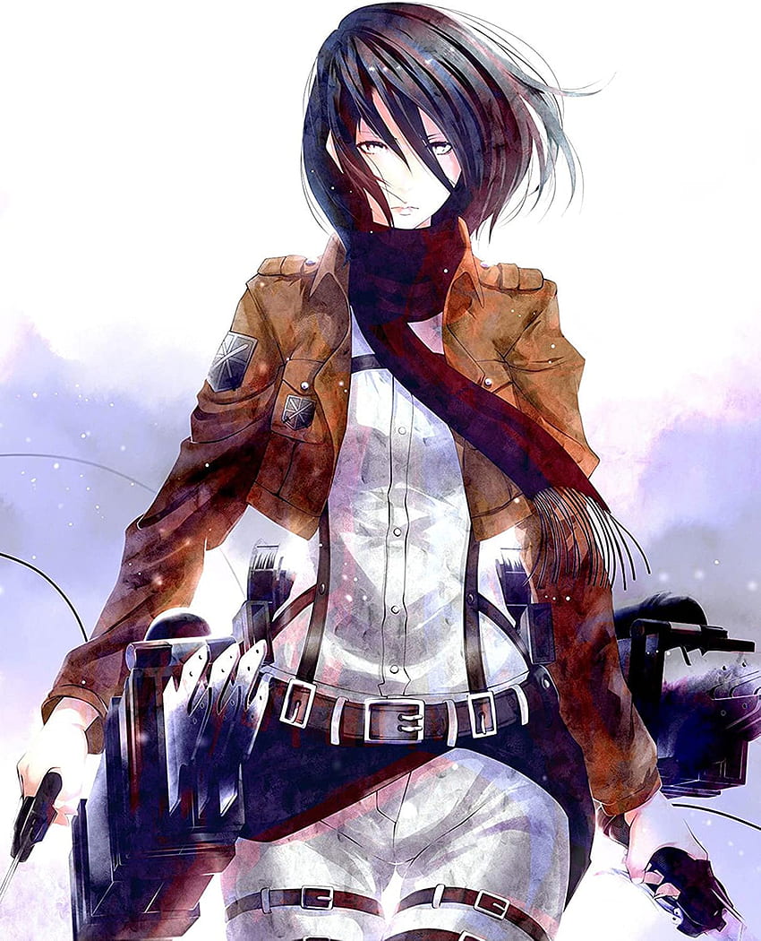 Attack on Titan Poster Anime Manga Art Print Wall Room Decor Shingeki no  Kyojin